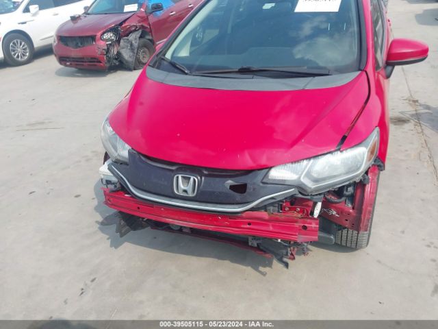 3HGGK5H83FM716222 Honda Fit Ex/ex-l
