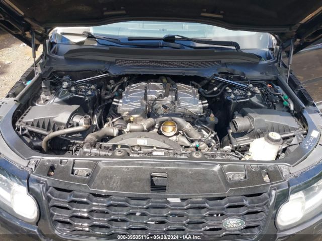 SALWR2WF3EA344469 Land Rover Range Rover Sport 3.0l V6 Supercharged Hse