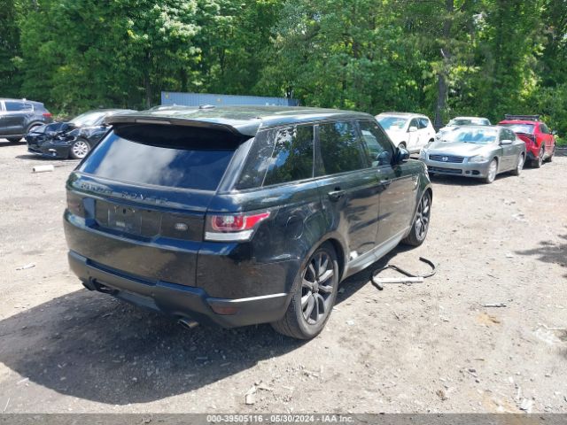 SALWR2WF3EA344469 Land Rover Range Rover Sport 3.0l V6 Supercharged Hse