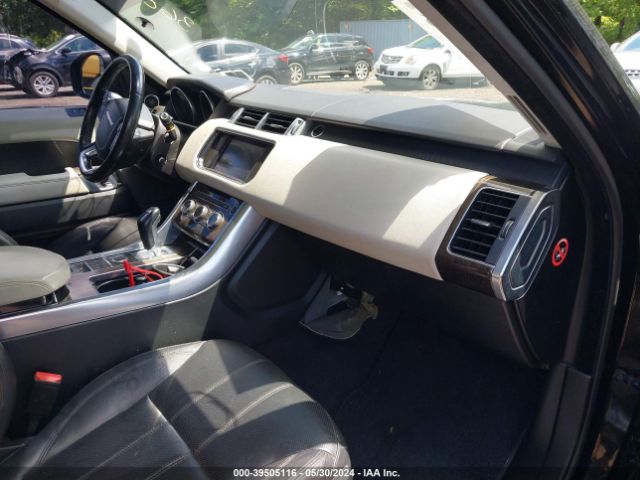 SALWR2WF3EA344469 Land Rover Range Rover Sport 3.0l V6 Supercharged Hse