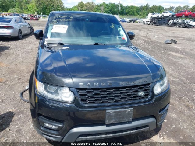 SALWR2WF3EA344469 Land Rover Range Rover Sport 3.0l V6 Supercharged Hse