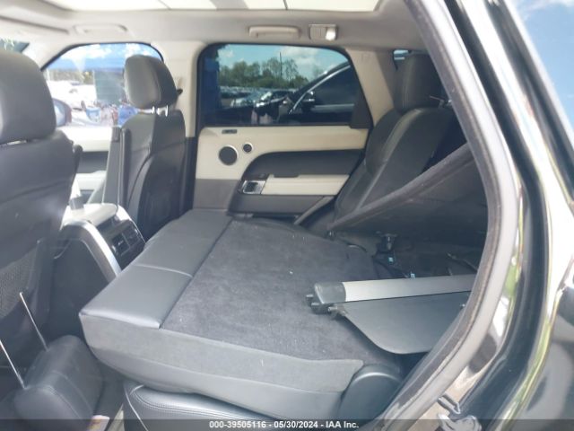 SALWR2WF3EA344469 Land Rover Range Rover Sport 3.0l V6 Supercharged Hse