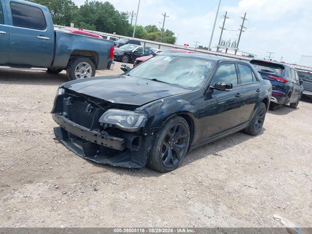 2C3CCABG5NH154246 Chrysler 300 S