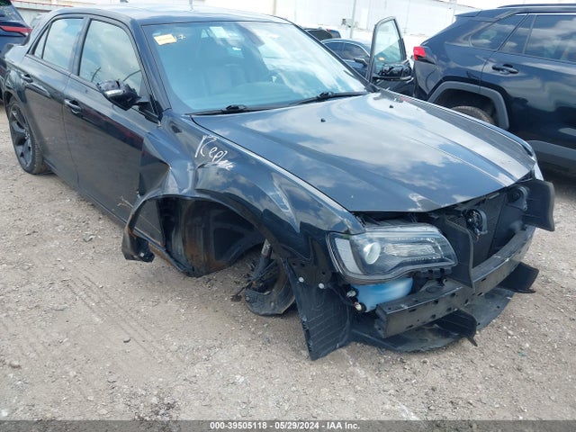 2C3CCABG5NH154246 Chrysler 300 S