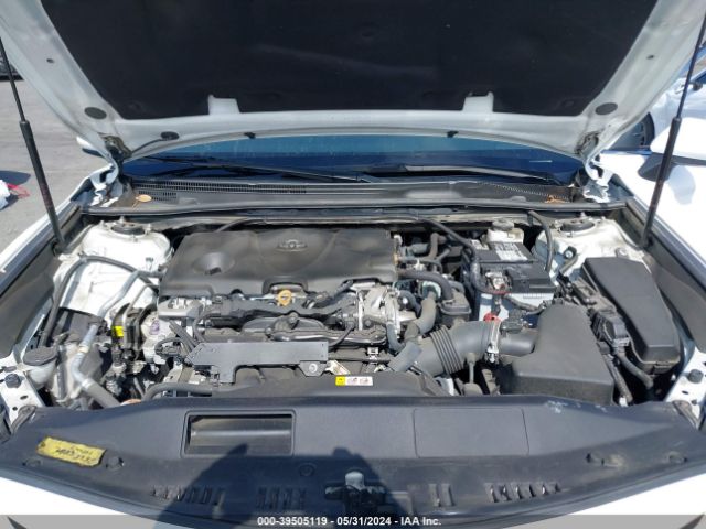 2020 TOYOTA CAMRY 4T1G11AK2LU341362 Photo 9