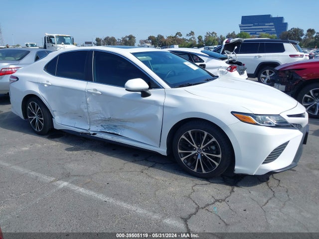 Toyota CAMRY SE 2020 4T1G11AK2LU341362 Image 13
