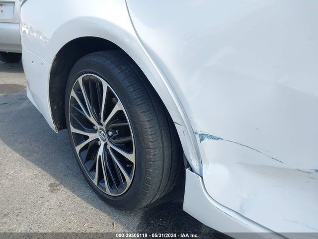 Toyota CAMRY SE 2020 4T1G11AK2LU341362 Image 18