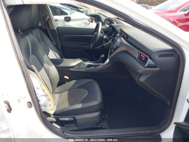 2020 TOYOTA CAMRY 4T1G11AK2LU341362 Photo 4
