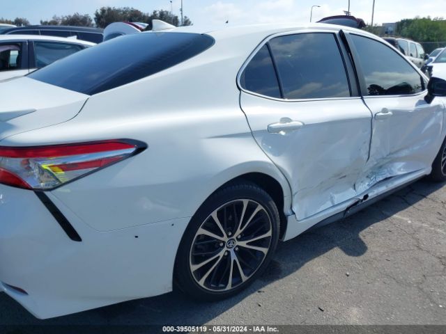 2020 TOYOTA CAMRY 4T1G11AK2LU341362 Photo 5