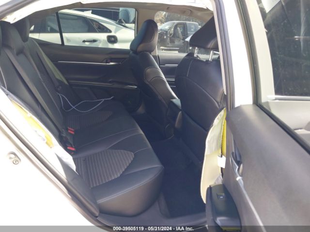 2020 TOYOTA CAMRY 4T1G11AK2LU341362 Photo 7
