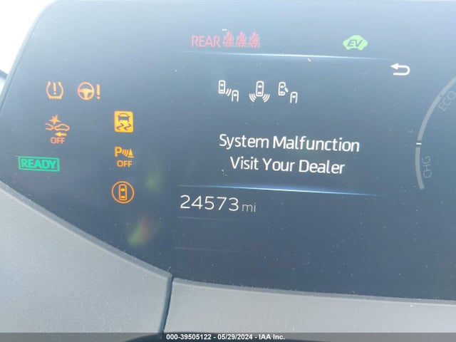 Toyota Prius Le 2023 JTDACAAU9P3000235 Image 16