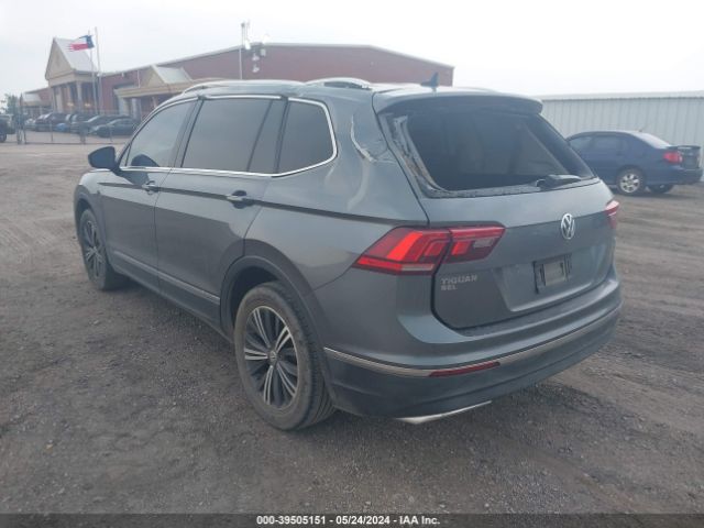 3VV3B7AX5JM024855 Volkswagen Tiguan 2.0t Se/2.0t Sel