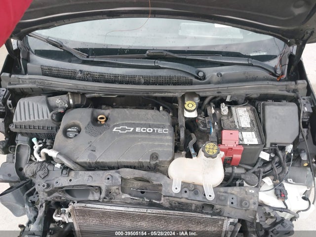 Chevrolet Spark Fwd 1lt Automatic 2020 KL8CD6SA2LC416802 Image 10