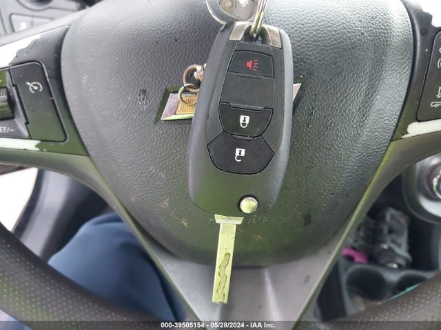 Chevrolet Spark Fwd 1lt Automatic 2020 KL8CD6SA2LC416802 Image 11