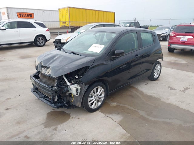 Chevrolet Spark Fwd 1lt Automatic 2020 KL8CD6SA2LC416802 Image 2