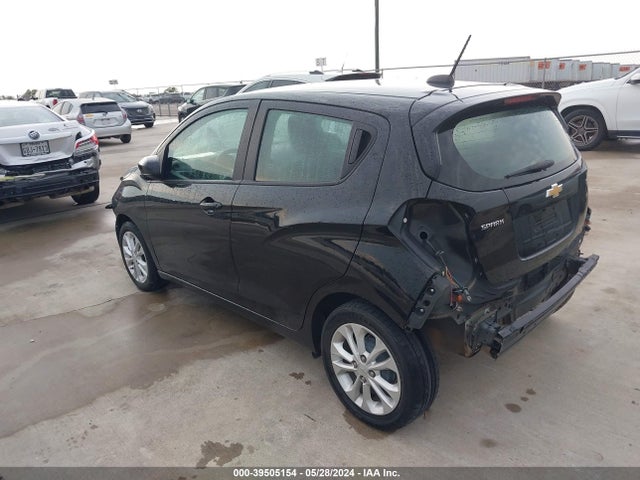 Chevrolet Spark Fwd 1lt Automatic 2020 KL8CD6SA2LC416802 Image 3