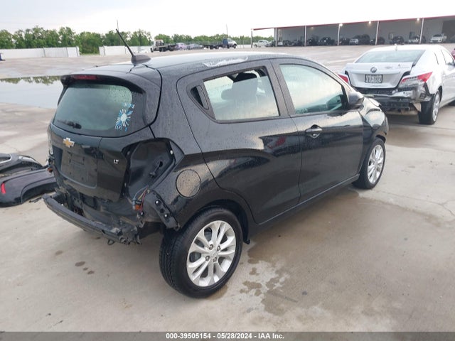 Chevrolet Spark Fwd 1lt Automatic 2020 KL8CD6SA2LC416802 Image 4