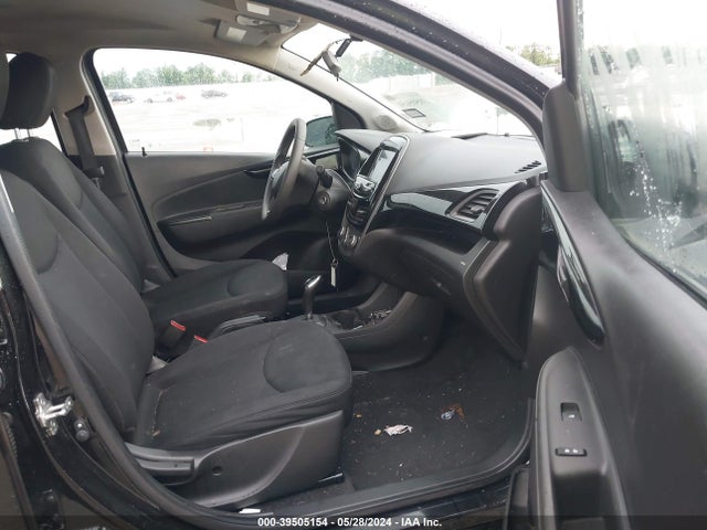 Chevrolet Spark Fwd 1lt Automatic 2020 KL8CD6SA2LC416802 Image 5