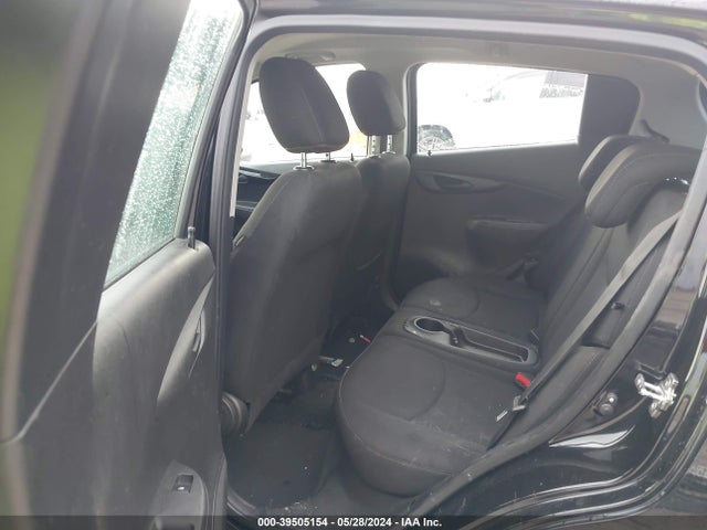 Chevrolet Spark Fwd 1lt Automatic 2020 KL8CD6SA2LC416802 Image 8
