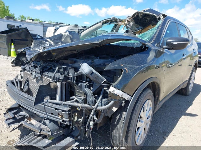 Nissan ROGUE S 2015 5N1AT2MV4FC869250 Image 16