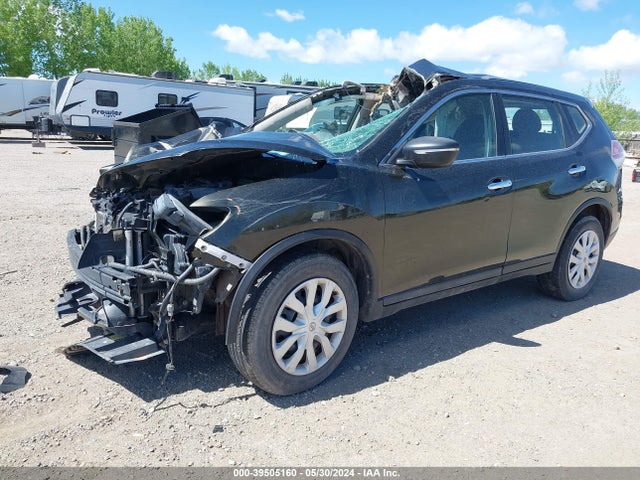 Nissan ROGUE S 2015 5N1AT2MV4FC869250 Image 2
