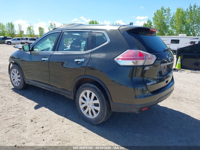Nissan ROGUE S 2015 5N1AT2MV4FC869250 Image 3