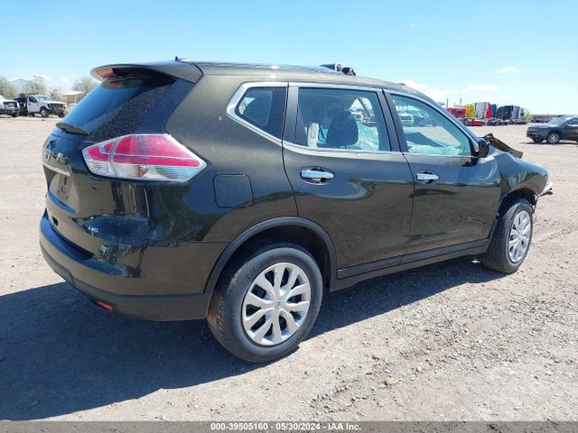 Nissan ROGUE S 2015 5N1AT2MV4FC869250 Image 4
