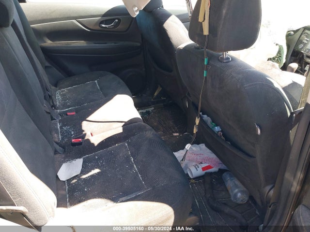 Nissan ROGUE S 2015 5N1AT2MV4FC869250 Image 8