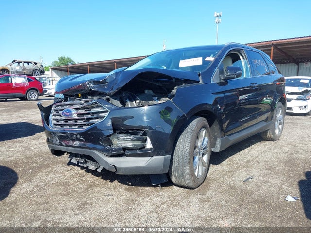 Ford Edge Titanium 2019 2FMPK3K91KBB43624 Image 2