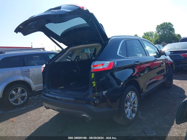 Ford Edge Titanium 2019 2FMPK3K91KBB43624 Image 4