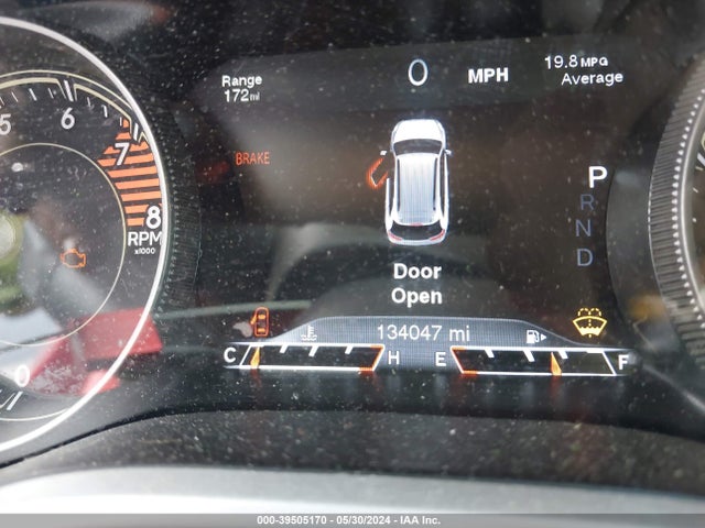 1C4PJMBS6HW588030 Jeep Cherokee Trailhawk 4x4
