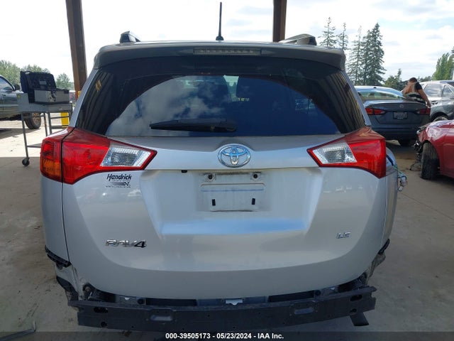 Toyota RAV4 LE 2015 JTMZFREV1FJ056305 Image 17