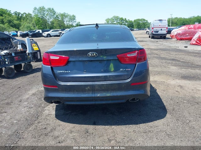 KIA OPTIMA EX 2015 5XXGN4A73FG382647 Image 16