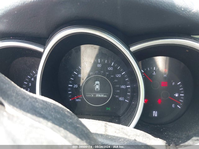 KIA OPTIMA EX 2015 5XXGN4A73FG382647 Image 7