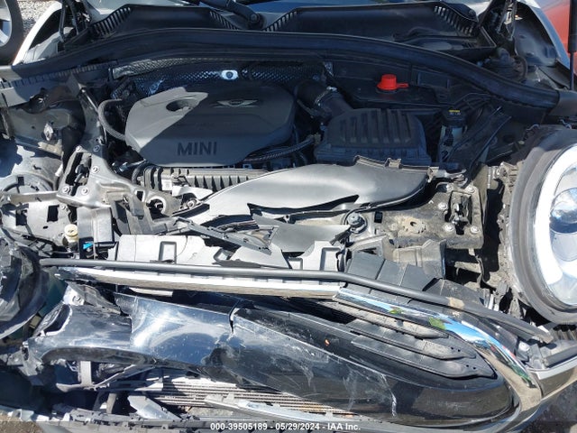 2016 MINI CLUBMAN WMWLN5C59G2E06778 Photo 9