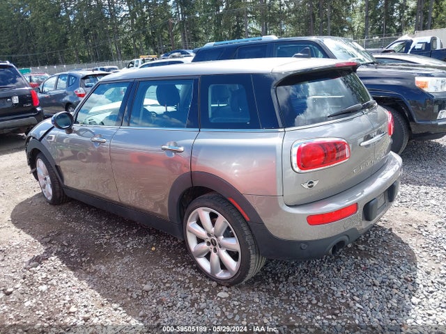 2016 MINI CLUBMAN WMWLN5C59G2E06778 Photo 2