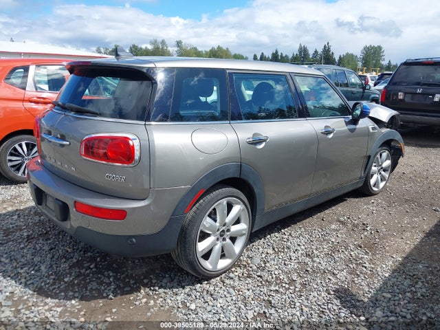 2016 MINI CLUBMAN WMWLN5C59G2E06778 Photo 3