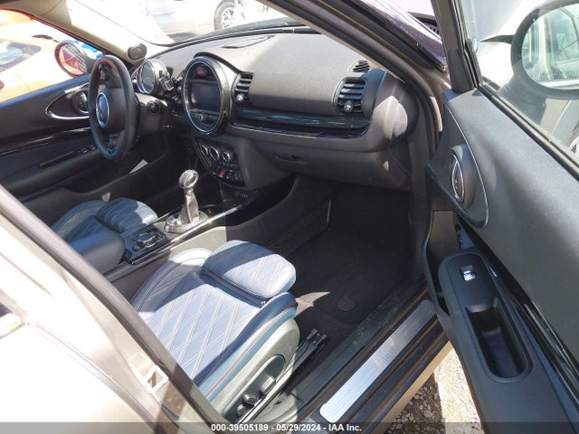 2016 MINI CLUBMAN WMWLN5C59G2E06778 Photo 4