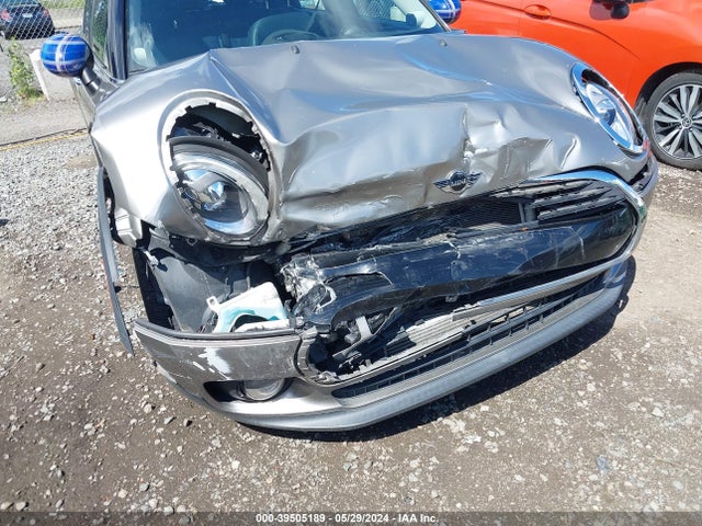 2016 MINI CLUBMAN WMWLN5C59G2E06778 Photo 5