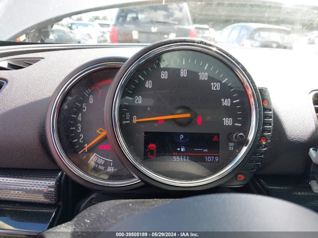 2016 MINI CLUBMAN WMWLN5C59G2E06778 Photo 6