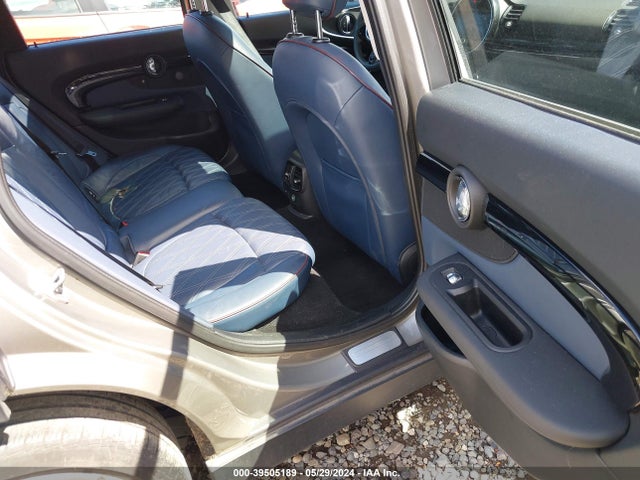 2016 MINI CLUBMAN WMWLN5C59G2E06778 Photo 7