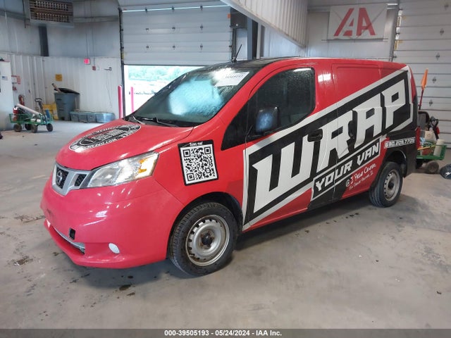 Nissan Nv200 S 2015 3N6CM0KN3FK716769 Image 2