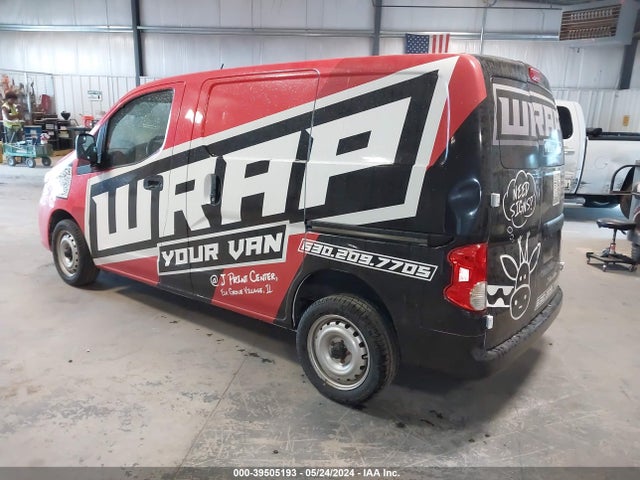 Nissan Nv200 S 2015 3N6CM0KN3FK716769 Image 3