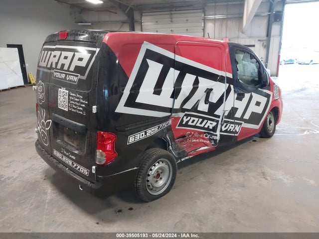 Nissan Nv200 S 2015 3N6CM0KN3FK716769 Image 4