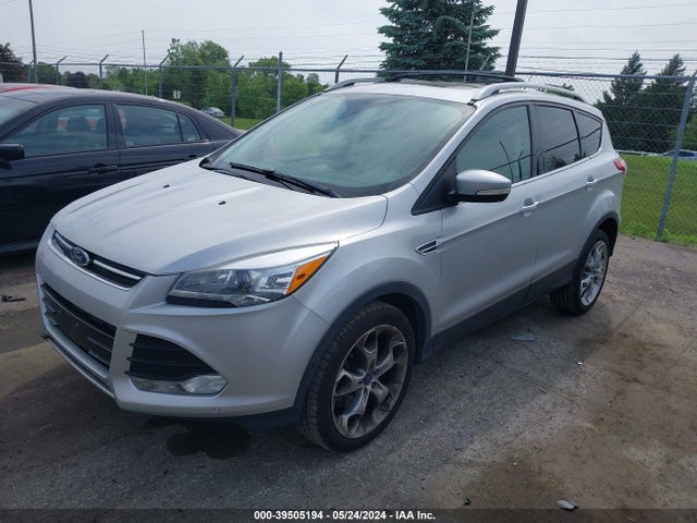 Ford Escape Titanium 2015 1FMCU9J91FUB01922 Image 2