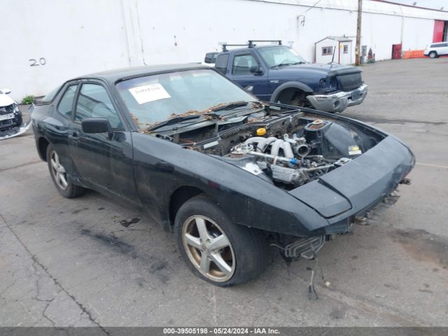 Aukcja sprzedaży 1984 Porsche 944, vin: WP0AA0942EN463047, numer aukcji: 39505198