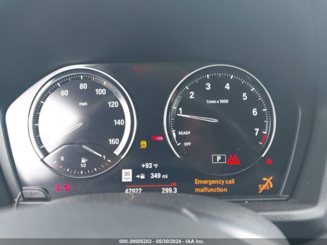 WBXYH9C06N5U22766 BMW X2 Sdrive28i