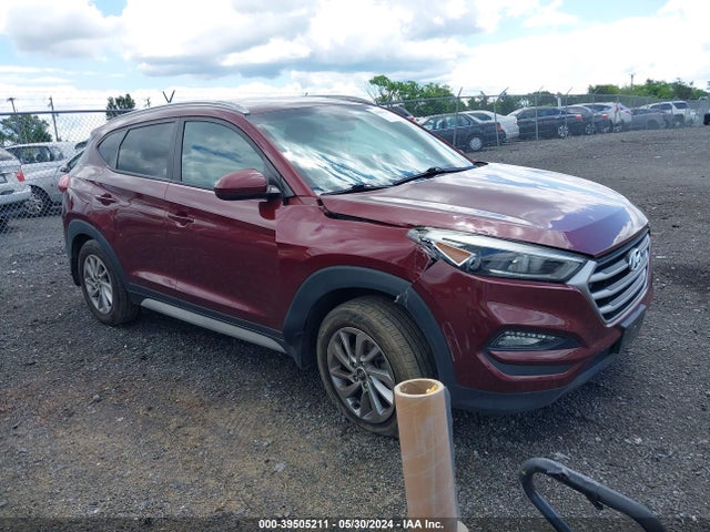 Hyundai TUCSON SE 2017 KM8J3CA44HU472393 Image 1