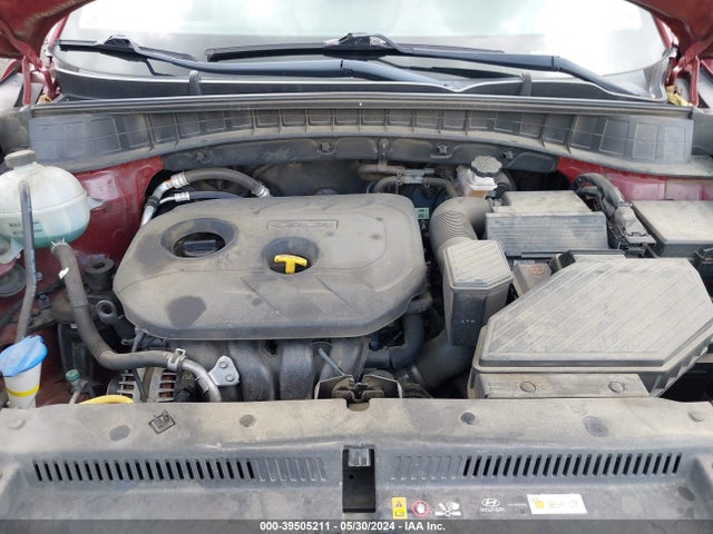Hyundai TUCSON SE 2017 KM8J3CA44HU472393 Image 10