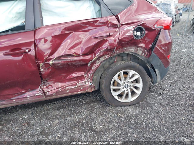 Hyundai TUCSON SE 2017 KM8J3CA44HU472393 Image 6